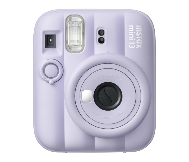 Fujifilm Instax Mini 13 fioletowy (wkłady + pokrowiec) - 1568786 - zdjęcie 3